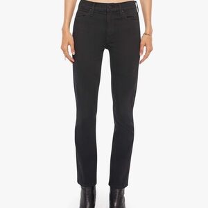 Mother Black Jeans